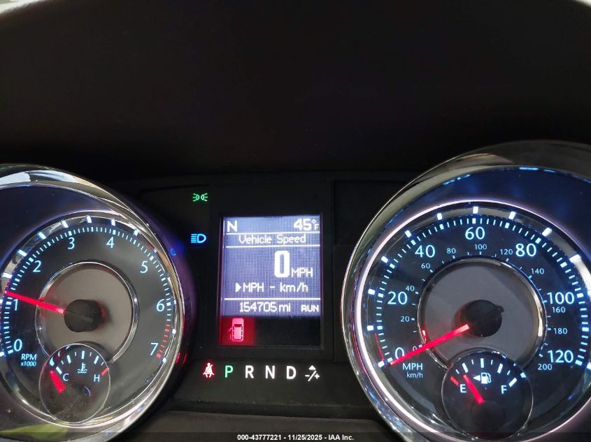 2015 Chrysler Town & Country Touring VIN: 2C4RC1BG3FR637235 Lot: 43777221