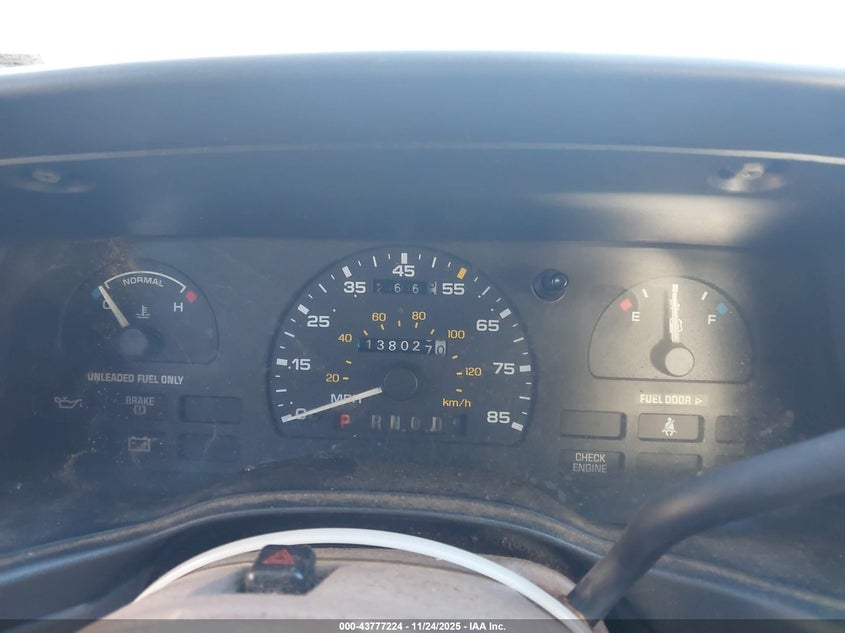 1995 Ford Taurus Gl/Se VIN: 1FALP52U1SA180937 Lot: 43777224