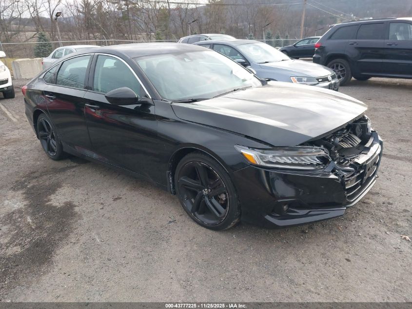 HONDA ACCORD SPORT SPECIAL EDITION