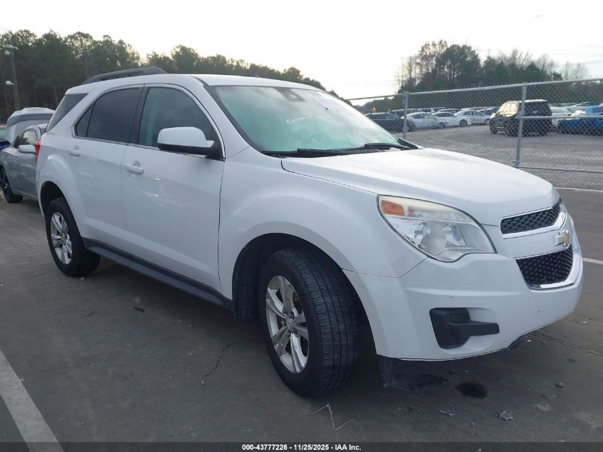 CHEVROLET EQUINOX 1LT