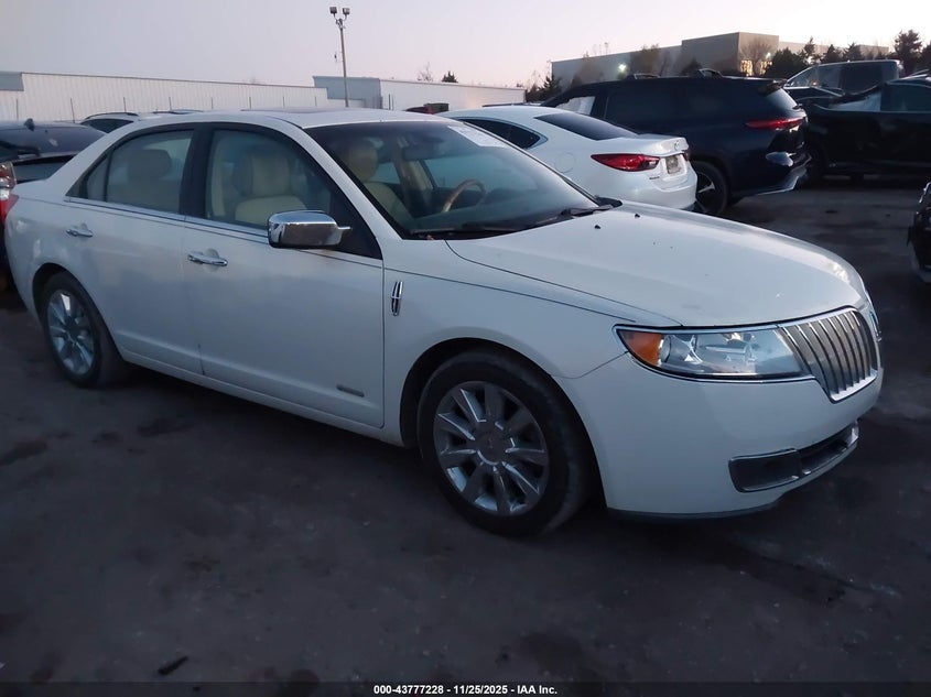 LINCOLN MKZ HYBRID