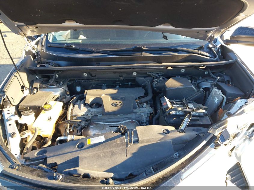 2016 Toyota Rav4 Le VIN: 2T3BFREV8GW440344 Lot: 43777231