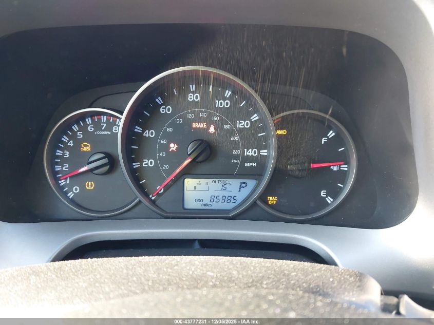 2016 Toyota Rav4 Le VIN: 2T3BFREV8GW440344 Lot: 43777231