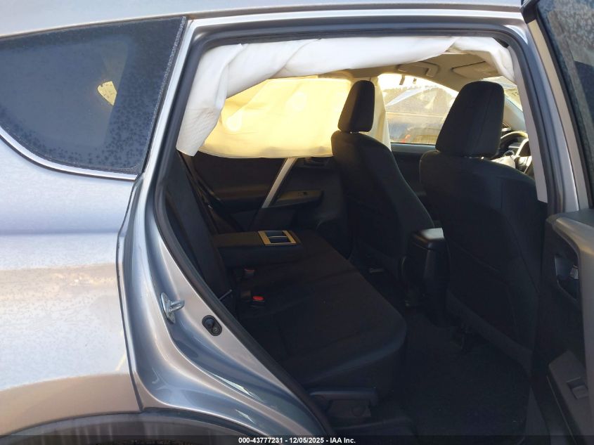 2016 Toyota Rav4 Le VIN: 2T3BFREV8GW440344 Lot: 43777231