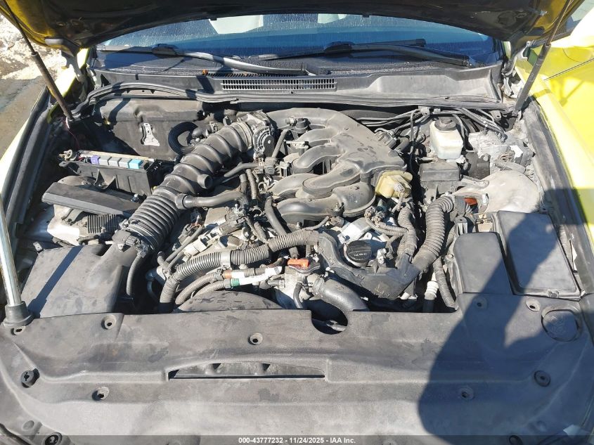 2006 Lexus Is 250 VIN: JTHBK262X65019852 Lot: 43777232