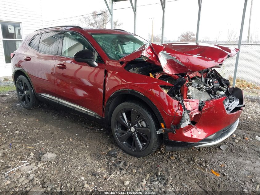 BUICK ENVISION FWD PREFERRED