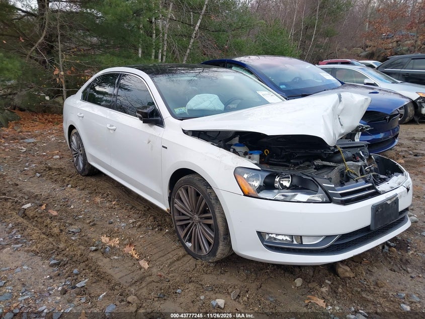 VOLKSWAGEN PASSAT 1.8T SPORT