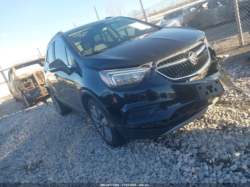 BUICK ENCORE PREFERRED