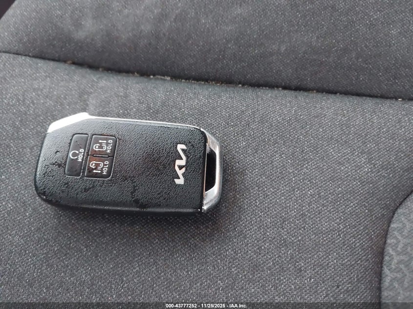 2024 Kia Carnival Mpv Lx VIN: KNDNB4H34R6387491 Lot: 43777252