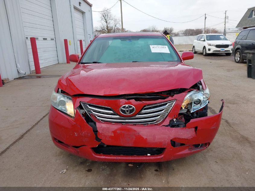 2009 Toyota Camry Hybrid VIN: 4T1BB46KX9U082579 Lot: 43777263