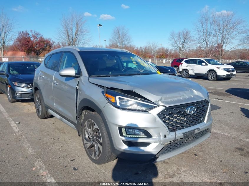 HYUNDAI TUCSON SPORT