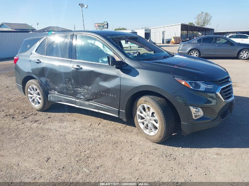 CHEVROLET EQUINOX FWD LT 1.5L TURBO