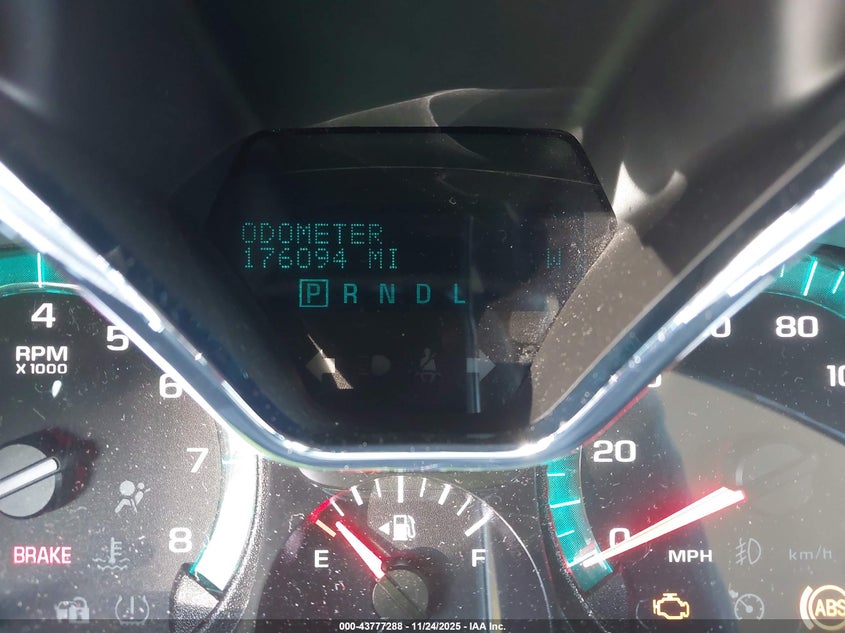 2015 Chevrolet Traverse Ls VIN: 1GNKRFED1FJ100857 Lot: 43777288