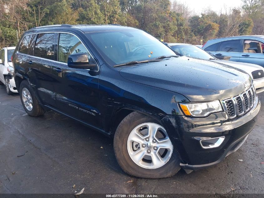 JEEP GRAND CHEROKEE LAREDO 4X2