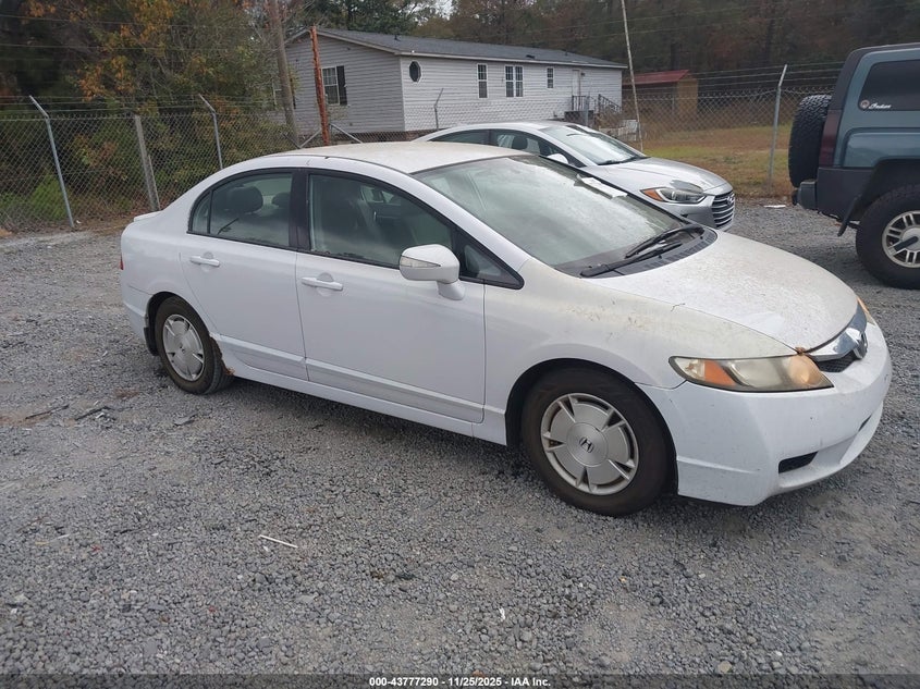 HONDA CIVIC HYBRID