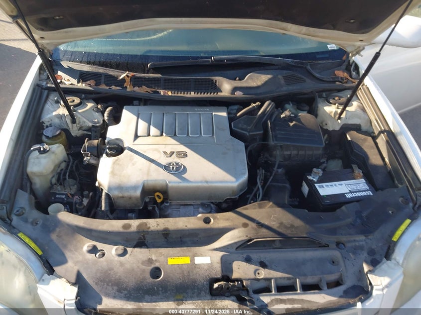 2006 Toyota Avalon Limited VIN: 4T1BK36B76U124261 Lot: 43777291