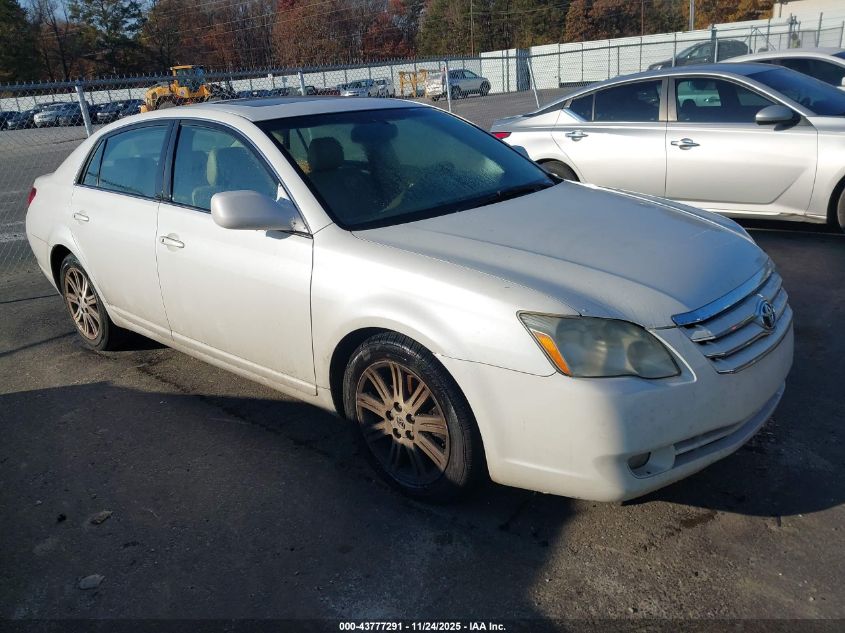 2006 Toyota Avalon