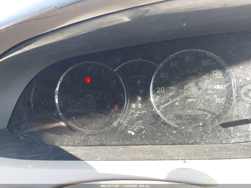 2006 Toyota Avalon Limited VIN: 4T1BK36B76U124261 Lot: 43777291