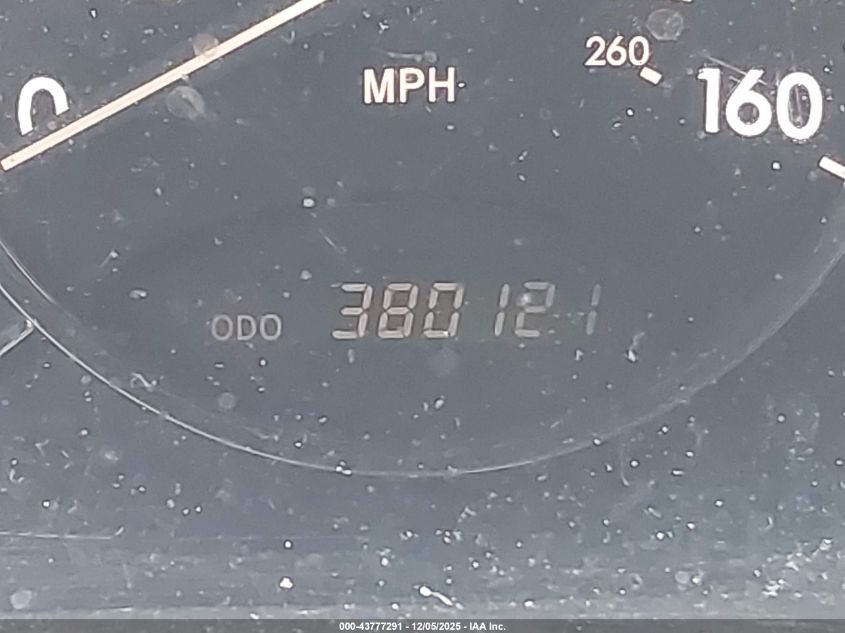 2006 Toyota Avalon Limited VIN: 4T1BK36B76U124261 Lot: 43777291