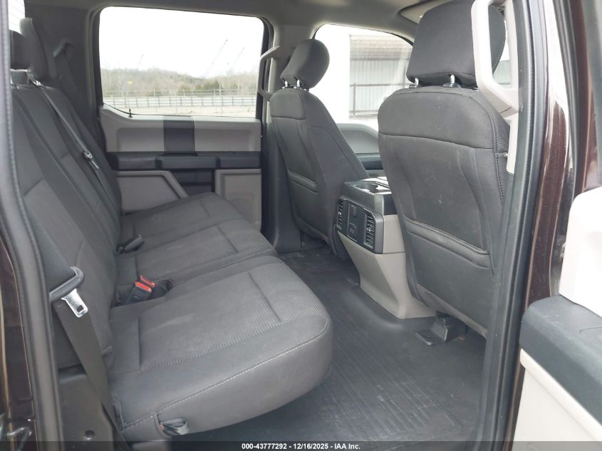 2020 Ford F-150 Xl VIN: 1FTEW1EP0LFB77276 Lot: 43777292