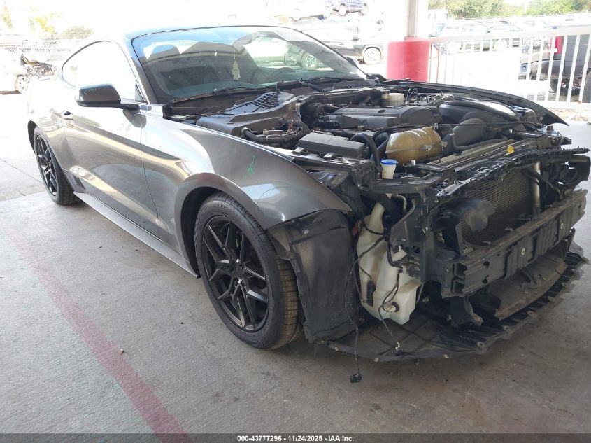 FORD MUSTANG ECOBOOST FASTBACK