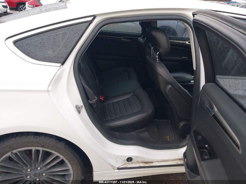 2014 Ford Fusion Se VIN: 3FA6P0H92ER157583 Lot: 43777297