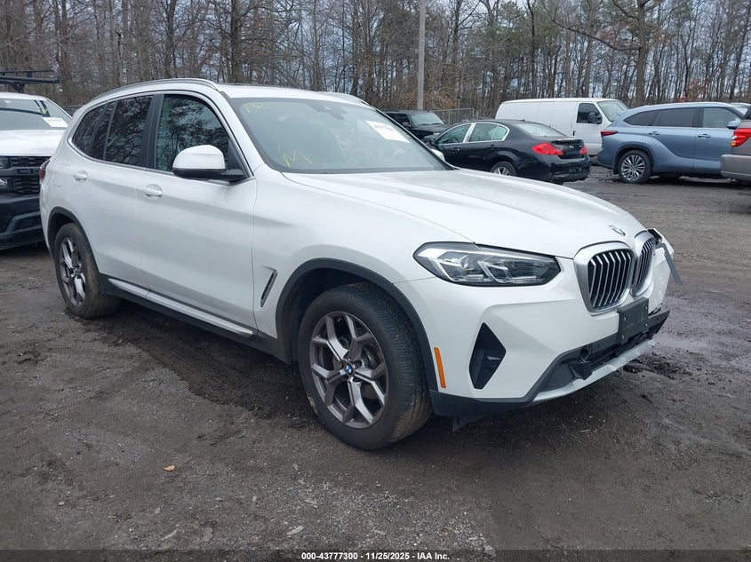 BMW X3 SDRIVE30I