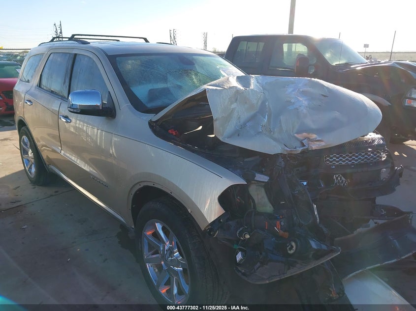 DODGE DURANGO CITADEL