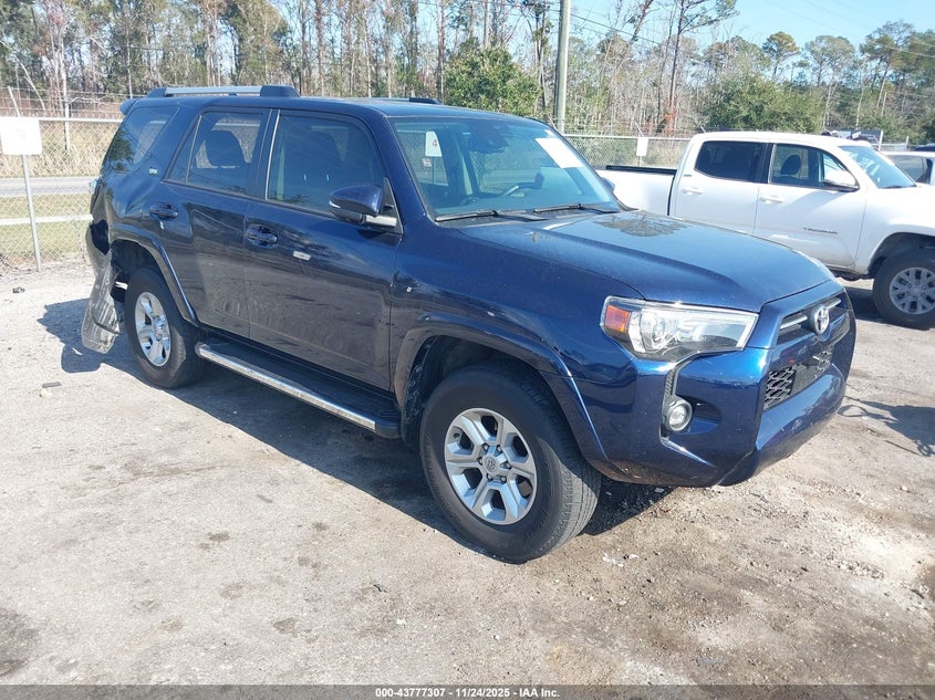 TOYOTA 4RUNNER SR5 PREMIUM