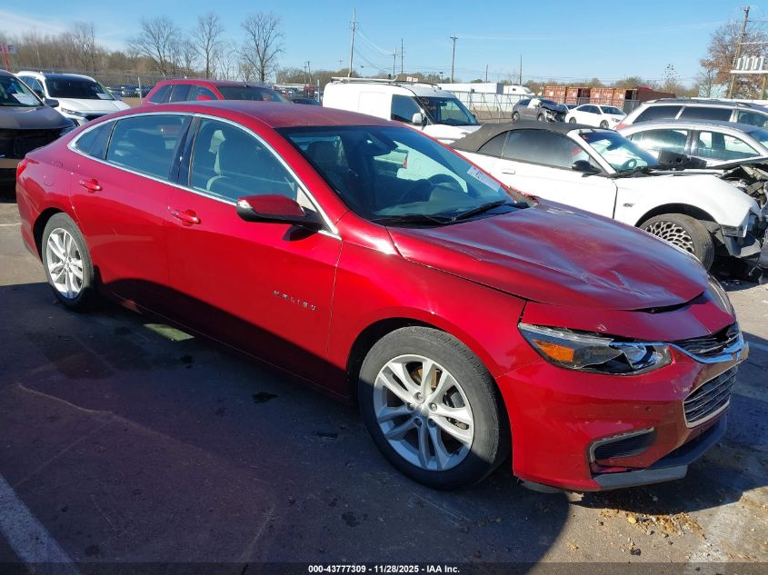CHEVROLET MALIBU 1LT