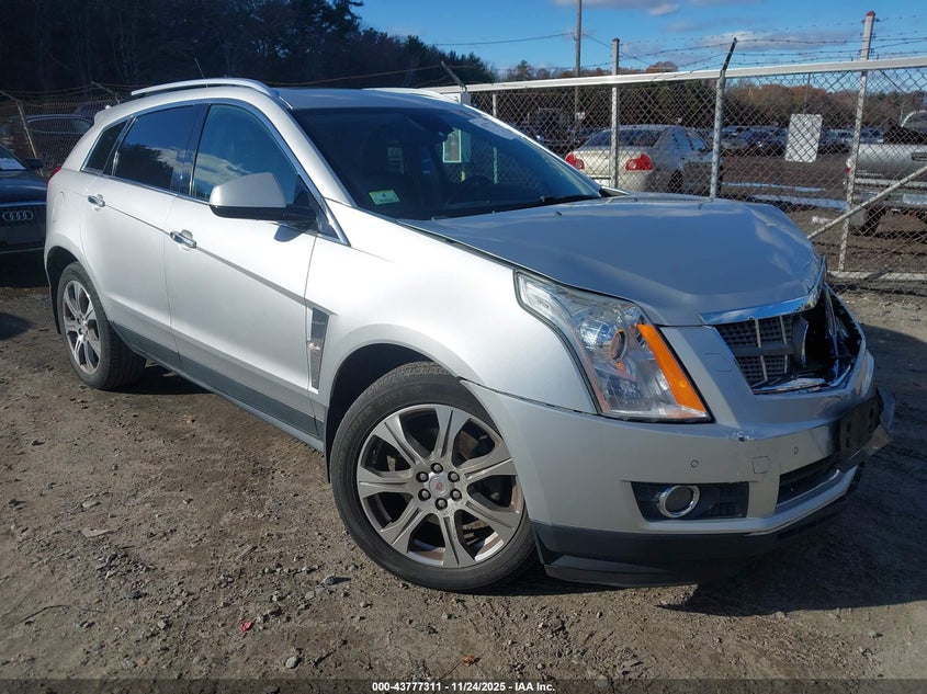 CADILLAC SRX PERFORMANCE COLLECTION