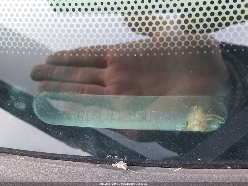 2003 Ford Expedition Xlt VIN: 1FMFU16L83LB50748 Lot: 43777316