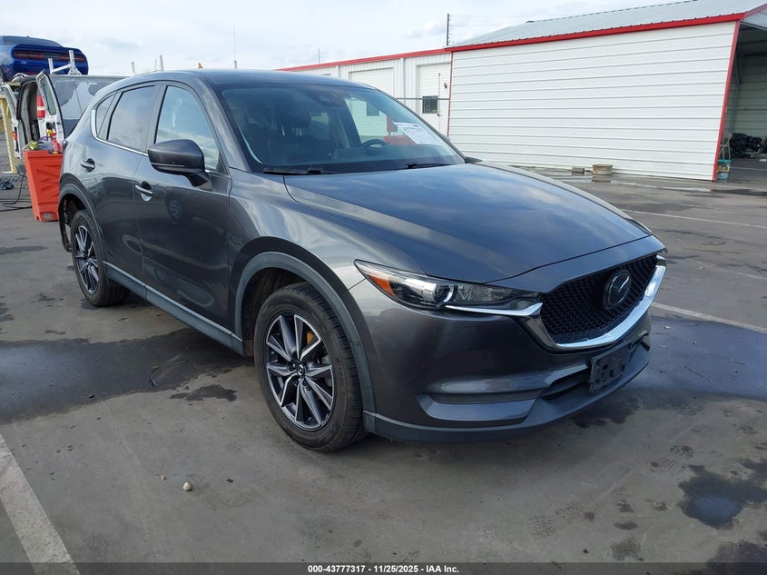 MAZDA CX-5 TOURING