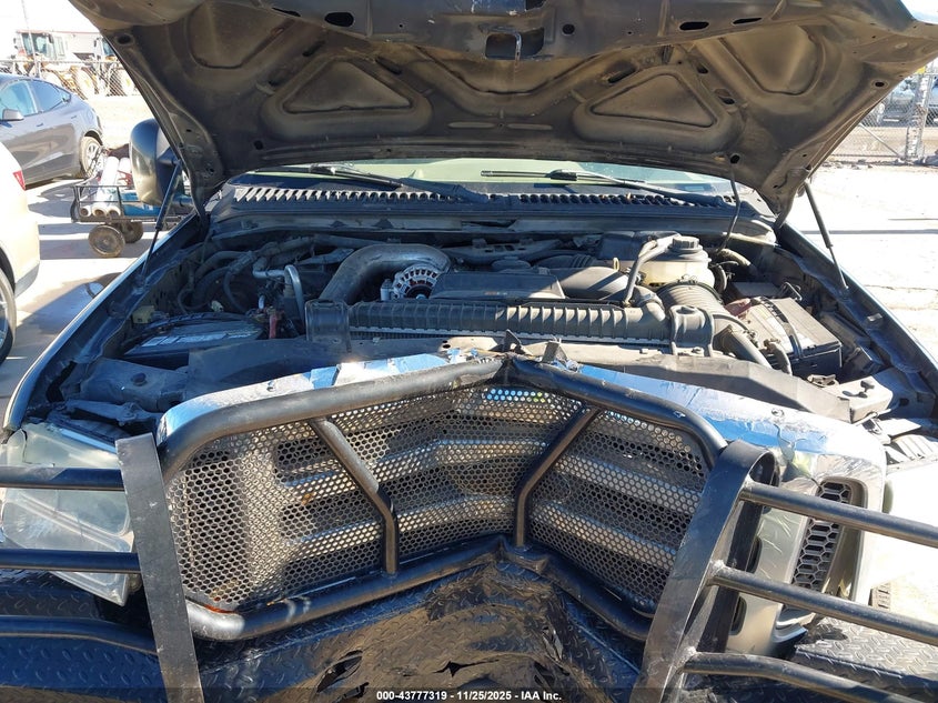 2006 Ford F-250 Lariat/Xl/Xlt VIN: 1FTSW21P46ED30394 Lot: 43777319