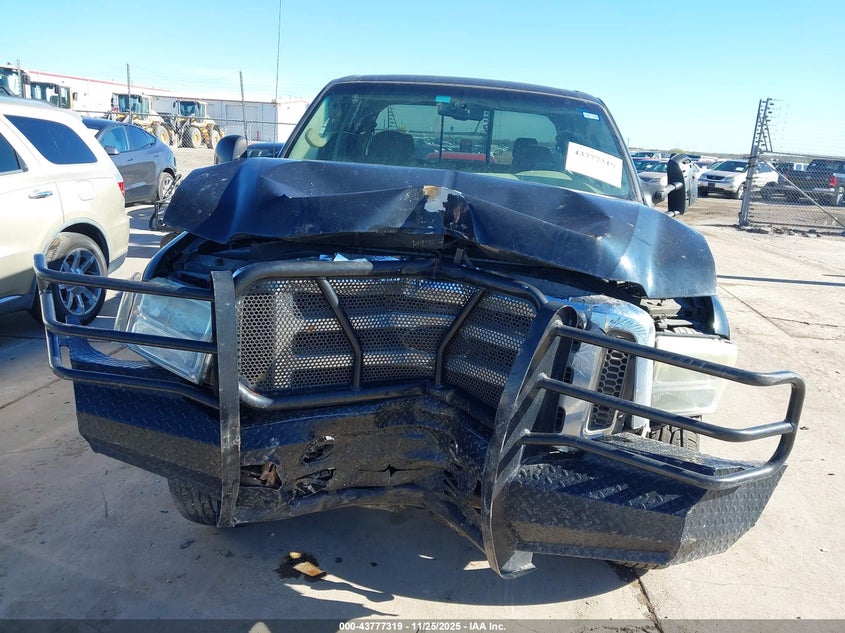 2006 Ford F-250 Lariat/Xl/Xlt VIN: 1FTSW21P46ED30394 Lot: 43777319