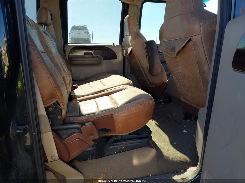 2006 Ford F-250 Lariat/Xl/Xlt VIN: 1FTSW21P46ED30394 Lot: 43777319