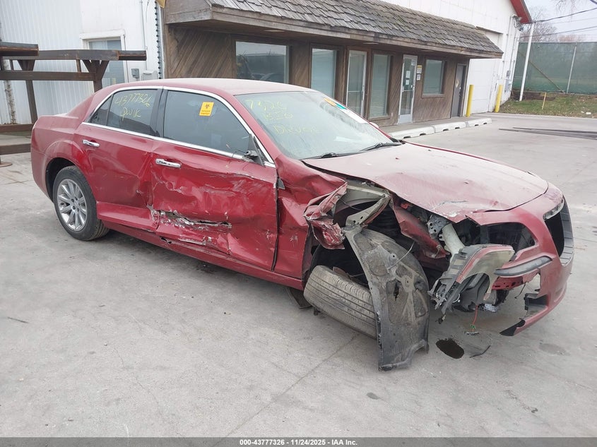 CHRYSLER 300 LIMITED