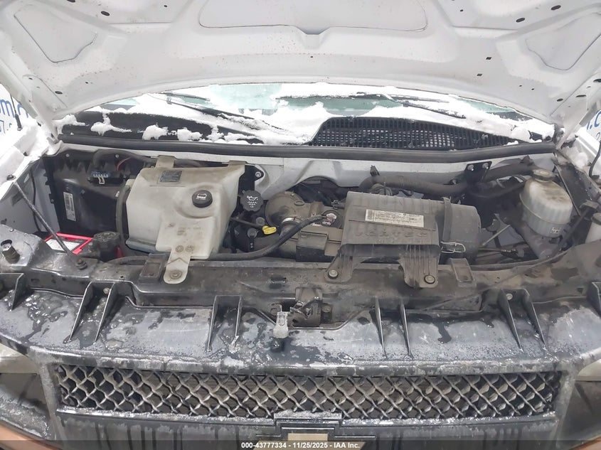 2007 Chevrolet Express Work Van VIN: 1GCHG39V471107622 Lot: 43777334