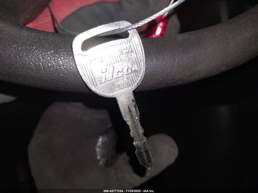 2007 Chevrolet Express Work Van VIN: 1GCHG39V471107622 Lot: 43777334