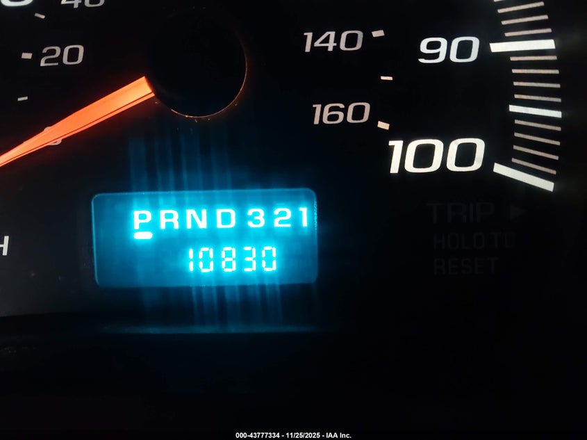 2007 Chevrolet Express Work Van VIN: 1GCHG39V471107622 Lot: 43777334