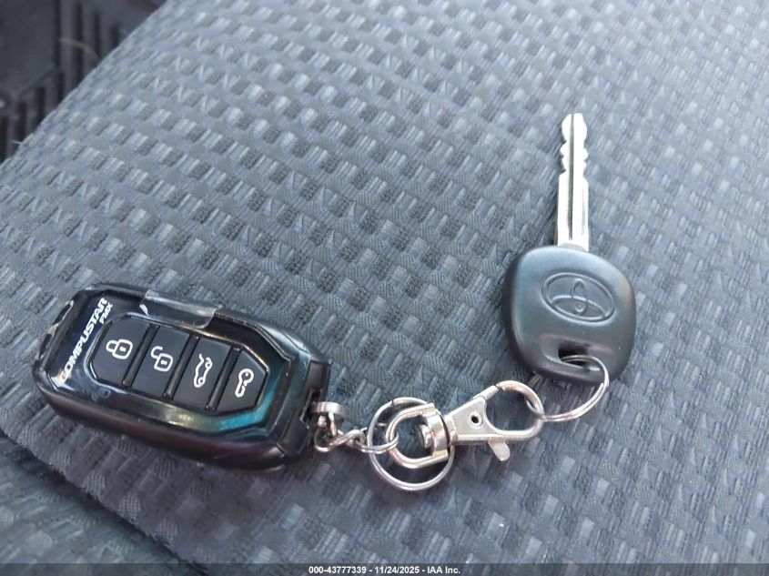 2005 Toyota 4Runner Sr5 Sport V8 VIN: JTEBT14R058024432 Lot: 43777339