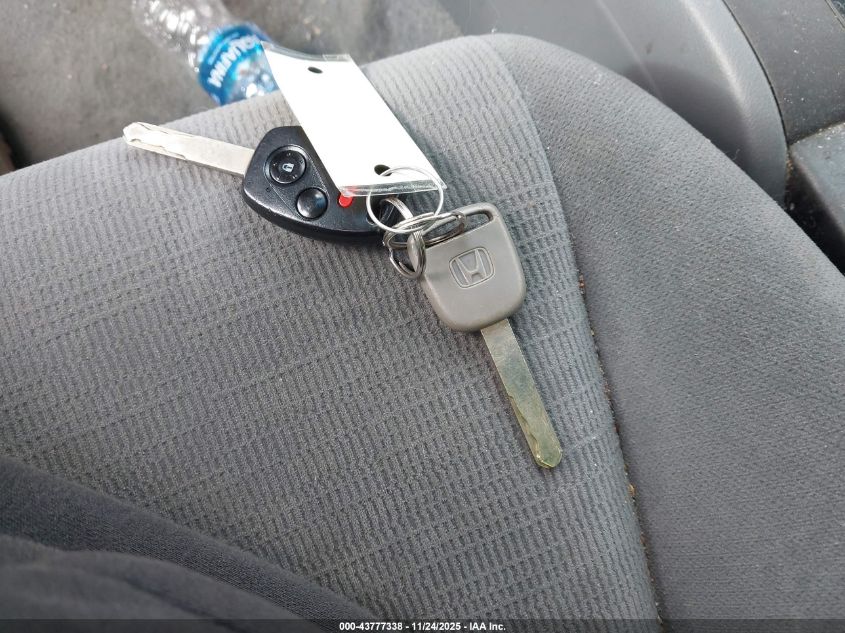 2007 Honda Accord 3.0 Se VIN: 1HGCM664X7A054619 Lot: 43777338