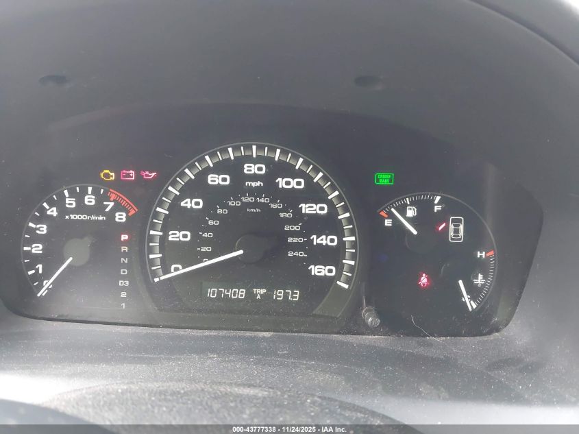 2007 Honda Accord 3.0 Se VIN: 1HGCM664X7A054619 Lot: 43777338