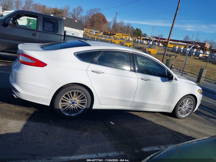 2016 Ford Fusion Se VIN: 3FA6P0HD0GR278572 Lot: 43777341