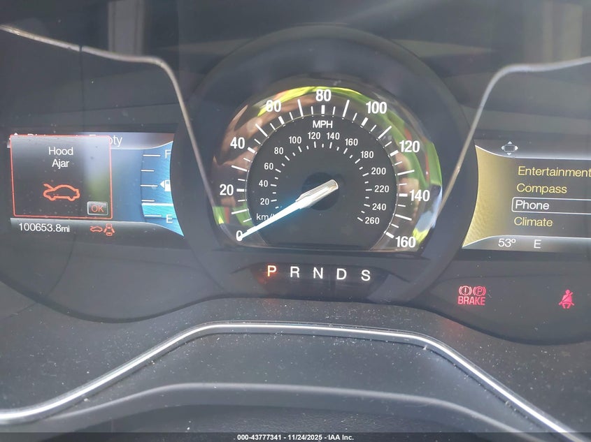 2016 Ford Fusion Se VIN: 3FA6P0HD0GR278572 Lot: 43777341