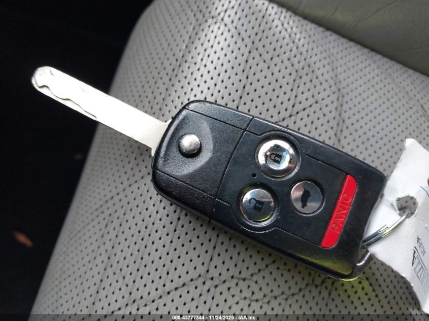 2011 Acura Mdx Advance Package VIN: 2HNYD2H79BH514054 Lot: 43777344