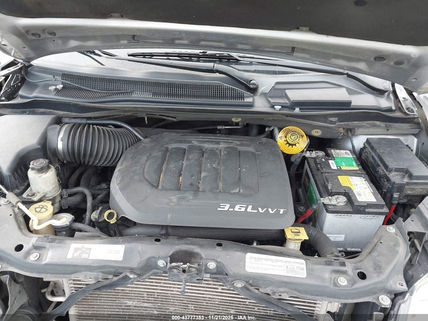 2015 Chrysler Town & Country Touring VIN: 2C4RC1BG3FR644248 Lot: 43777353