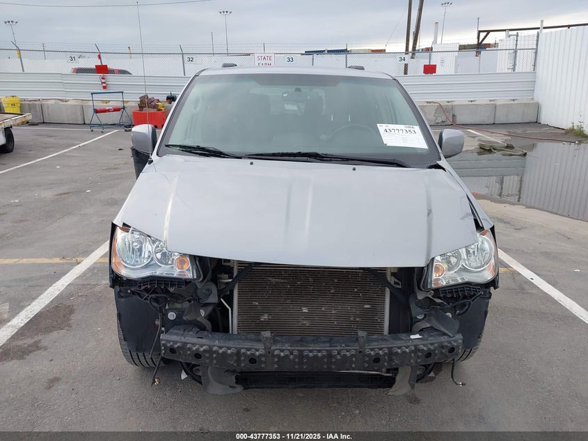 2015 Chrysler Town & Country Touring VIN: 2C4RC1BG3FR644248 Lot: 43777353