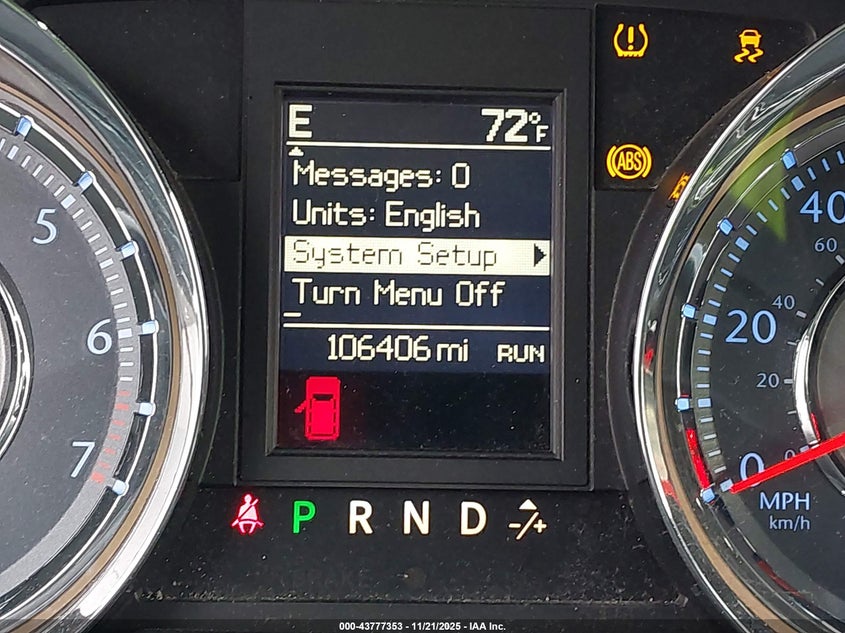 2015 Chrysler Town & Country Touring VIN: 2C4RC1BG3FR644248 Lot: 43777353