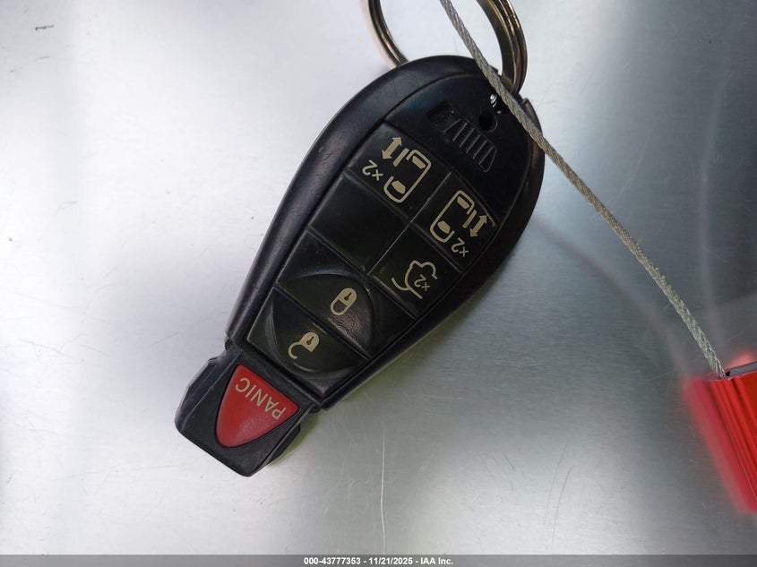 2015 Chrysler Town & Country Touring VIN: 2C4RC1BG3FR644248 Lot: 43777353